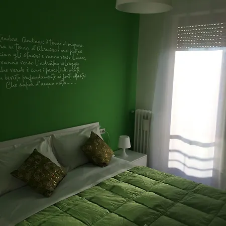 Pensión Terrazze Dannunziane Pescara