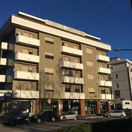 Pensión Terrazze Dannunziane