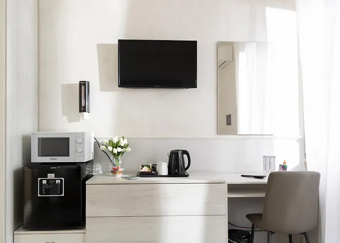 Terrazze Dannunziane Pensión Pescara