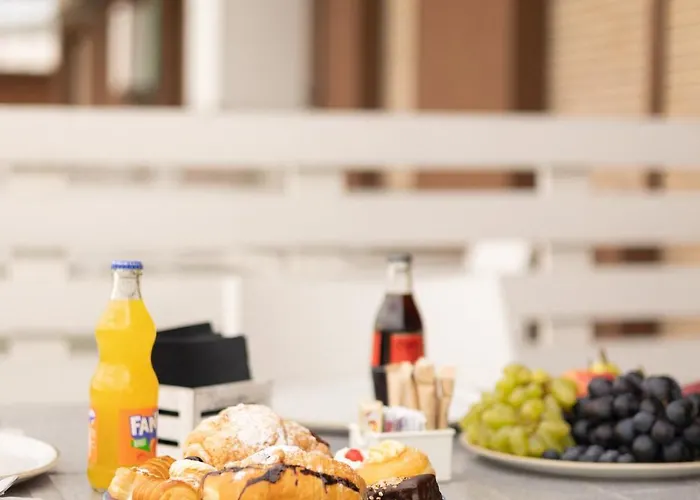 Terrazze Dannunziane Pensión 4*