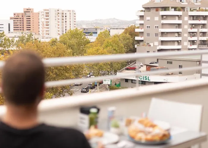 Pensión Terrazze Dannunziane Pescara