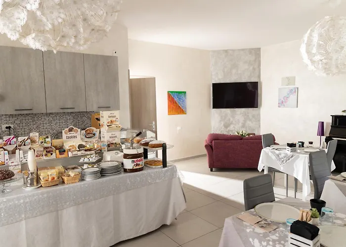 Pensión Terrazze Dannunziane 4*