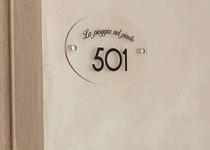 Terrazze Dannunziane Pensión Pescara