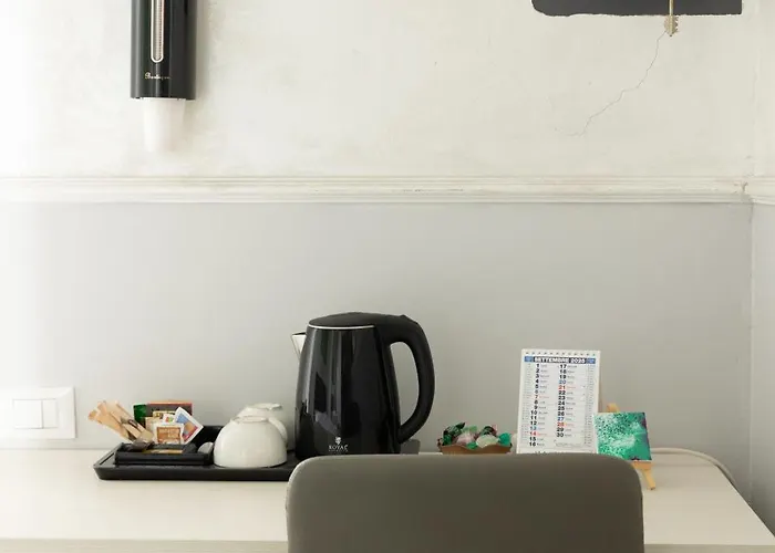 Pensión Terrazze Dannunziane