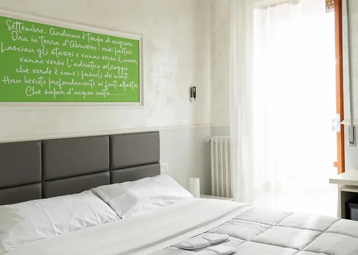 Pensión Terrazze Dannunziane