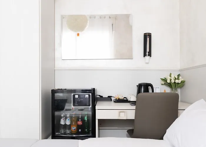 Pensión Terrazze Dannunziane