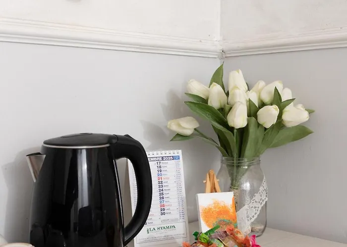 Terrazze Dannunziane Pensión 4*