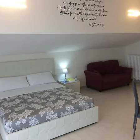 Гостевой дом Terrazze Dannunziane Пескара