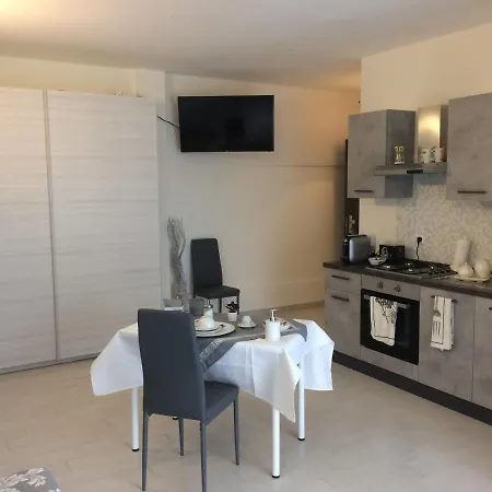 Terrazze Dannunziane 4* Пескара