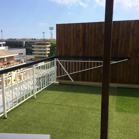 Guest house Terrazze Dannunziane Pescara