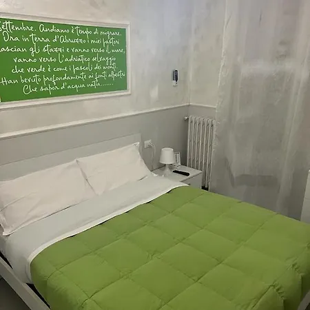 Terrazze Dannunziane Гостевой дом Пескара