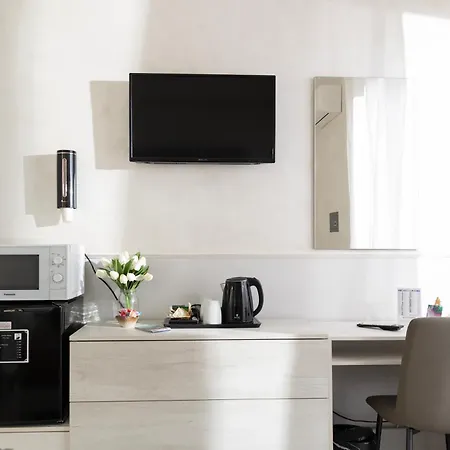 Terrazze Dannunziane 招待所 佩斯卡拉