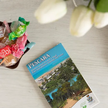 Terrazze Dannunziane Пескара