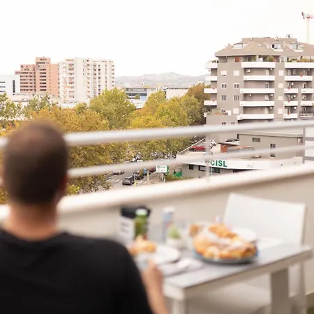 Гостевой дом Terrazze Dannunziane Пескара