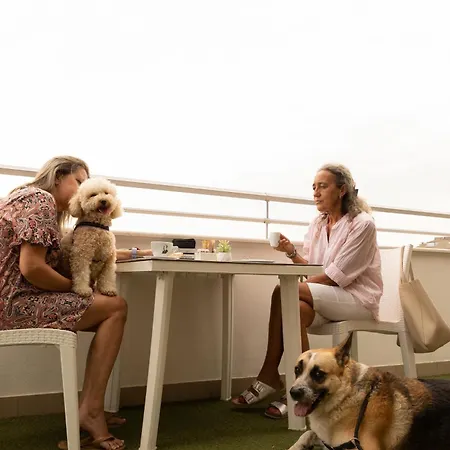 Terrazze Dannunziane 4* Пескара