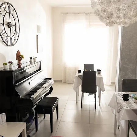 Terrazze Dannunziane Гостевой дом 4*