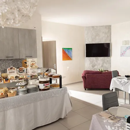 Гостевой дом Terrazze Dannunziane 4*