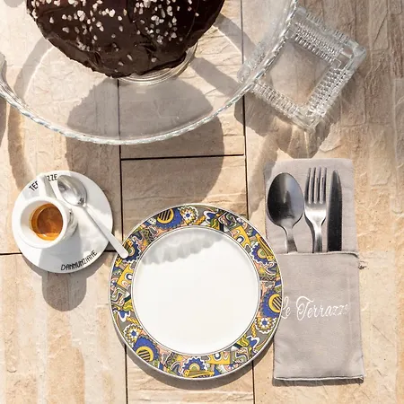 Гостевой дом Terrazze Dannunziane 4*