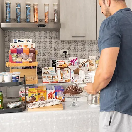 Гостевой дом Terrazze Dannunziane Пескара