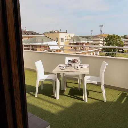 Terrazze Dannunziane 4*