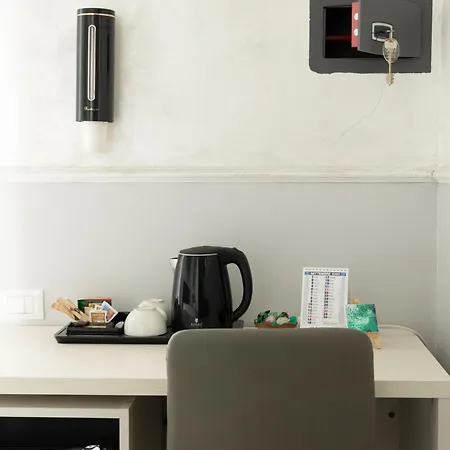 Гостевой дом Terrazze Dannunziane