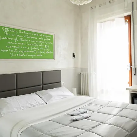 Гостевой дом Terrazze Dannunziane