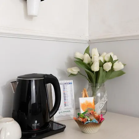 Terrazze Dannunziane Гостевой дом 4*