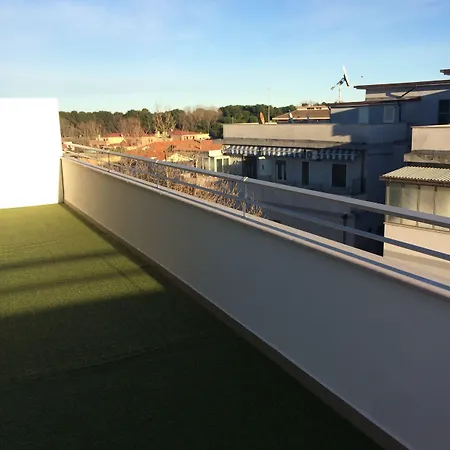 Terrazze Dannunziane Gasthuis