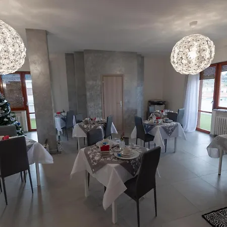 ゲストハウス Terrazze Dannunziane