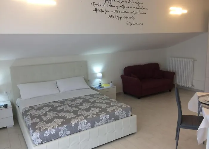 Pensionat Terrazze Dannunziane Pescara