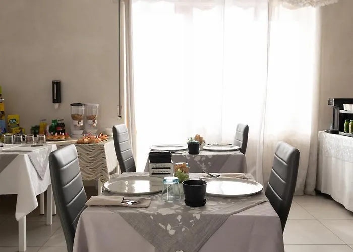 Affittacamere Terrazze Dannunziane