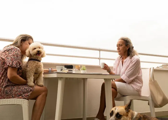 Terrazze Dannunziane 4* Pescara