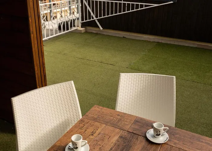 Terrazze Dannunziane Affittacamere 4*