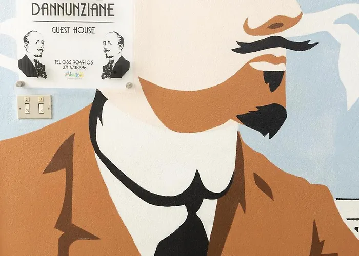 Terrazze Dannunziane Pensionat Pescara