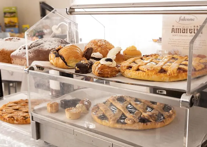 Pensionat Terrazze Dannunziane Pescara