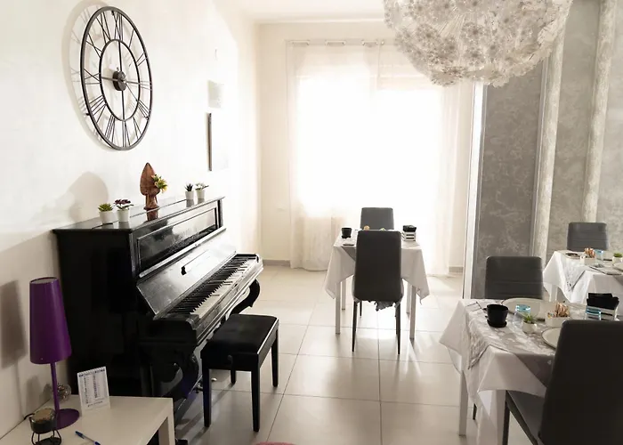 Terrazze Dannunziane Affittacamere 4*