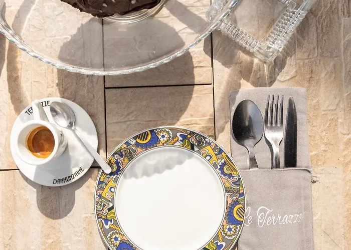 Affittacamere Terrazze Dannunziane 4*