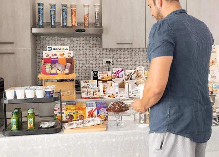 Affittacamere Terrazze Dannunziane Pescara