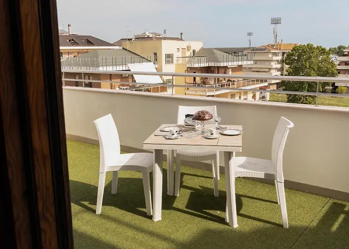 Terrazze Dannunziane 4*