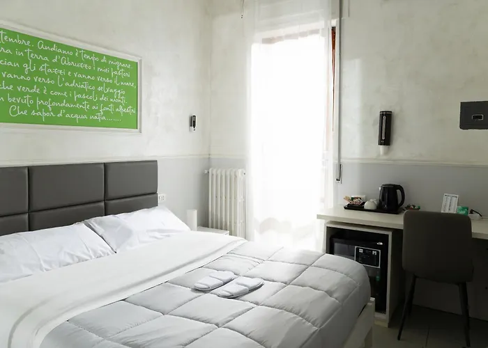 Terrazze Dannunziane 4*