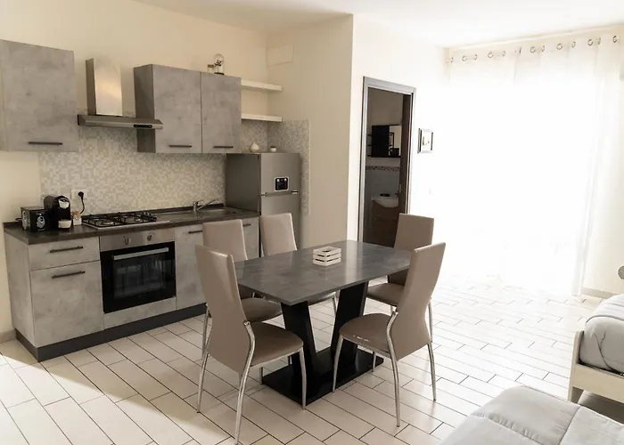 Affittacamere Terrazze Dannunziane 4*