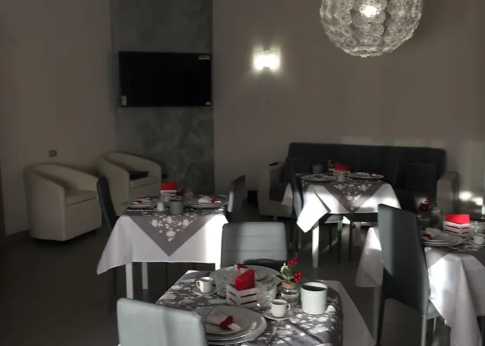 Affittacamere Terrazze Dannunziane 4*