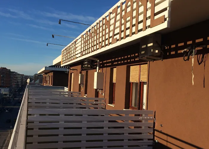 Terrazze Dannunziane Pensionat