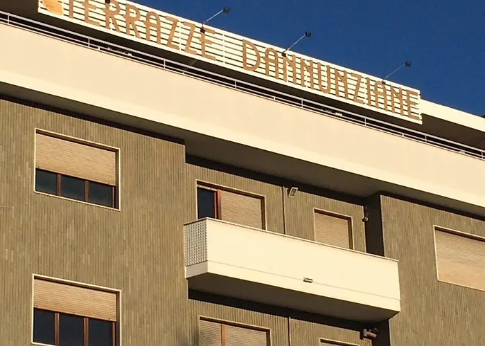 Terrazze Dannunziane 4*