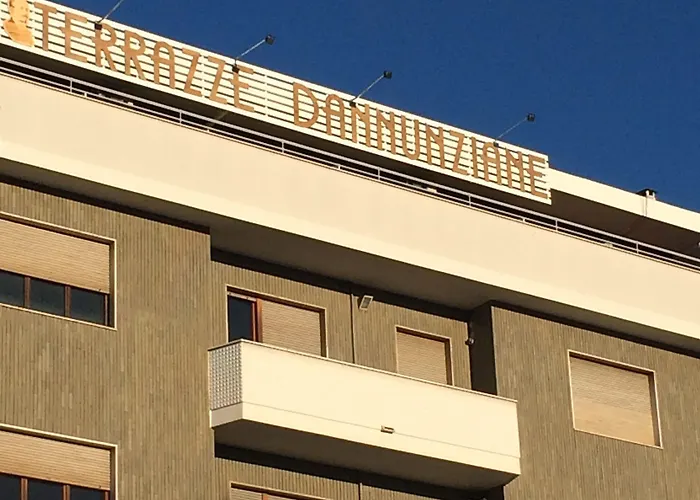 Terrazze Dannunziane Affittacamere 4*