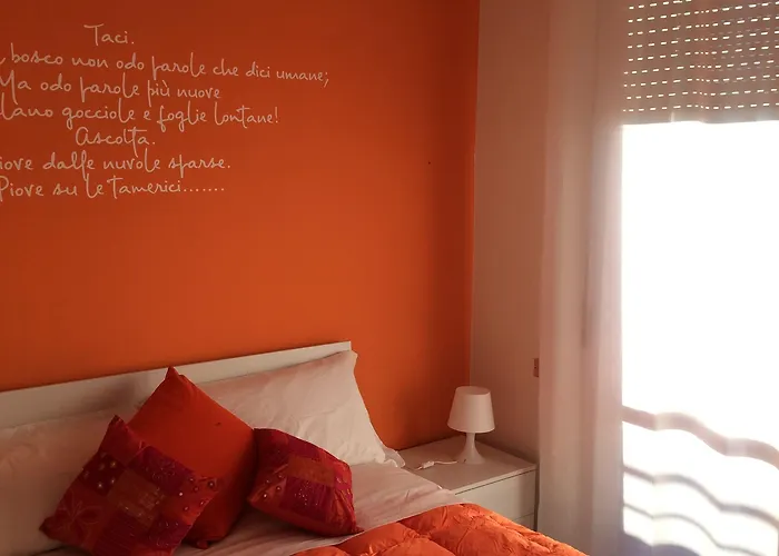 Affittacamere Terrazze Dannunziane 4*