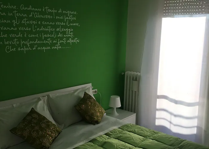 Affittacamere Terrazze Dannunziane Pescara