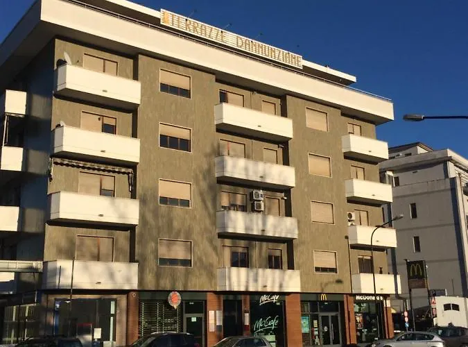 Pensionat Terrazze Dannunziane