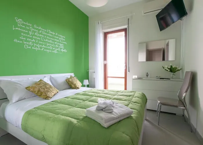 Affittacamere Terrazze Dannunziane